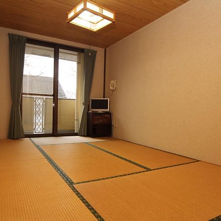 Pension Manbou Nasu Exteriér fotografie