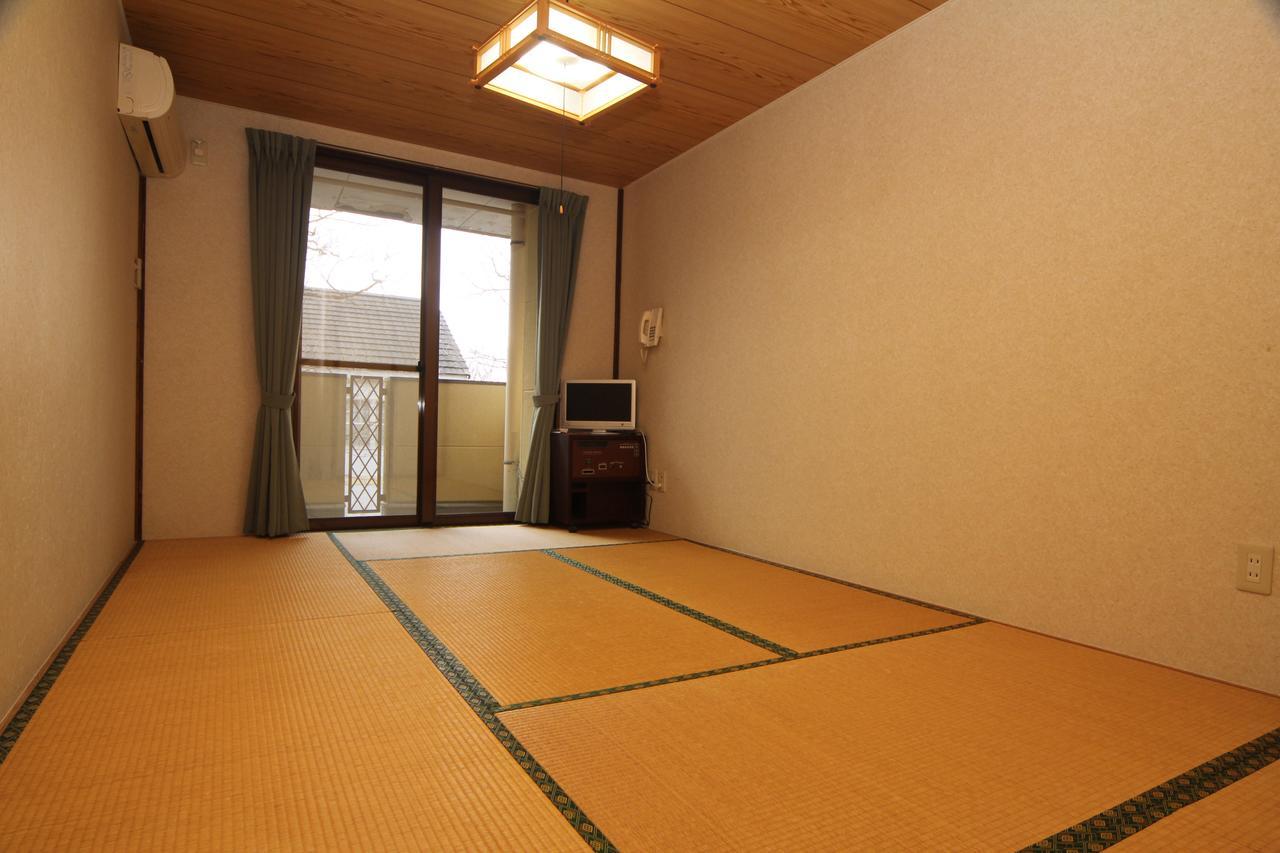Pension Manbou Nasu Exteriér fotografie