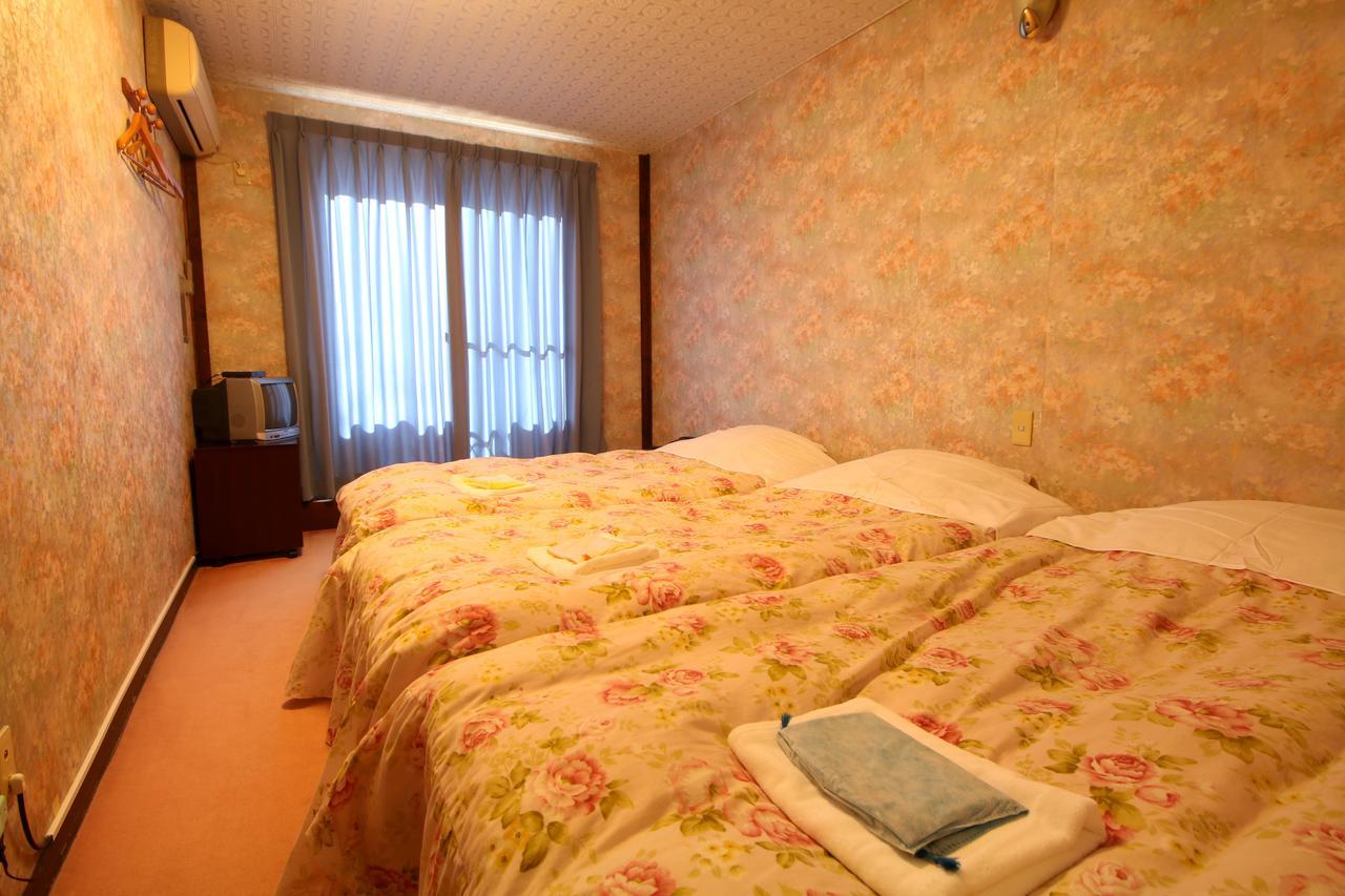 Pension Manbou Nasu Exteriér fotografie